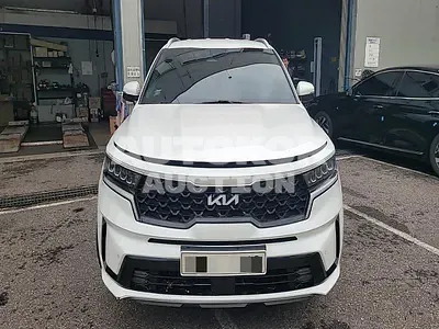 2022, Kia / Sorento, VIN: KNARL81BGNA147252, 100540 км., diesel, 2200 куб.см.