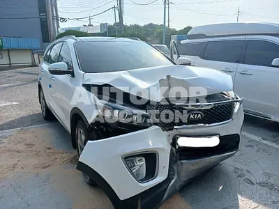 2016, Kia / Sorento, VIN: KNAPH81ABGA195058, 95547 км., diesel