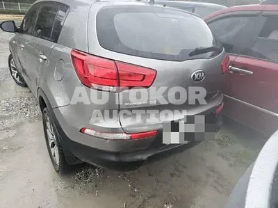 2014, Kia / Sportage, diesel, 1995 куб.см.