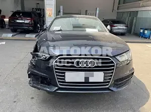 2018, Audi / A6, VIN: WAUZZZ4G4JN134858, 70000 км., gas