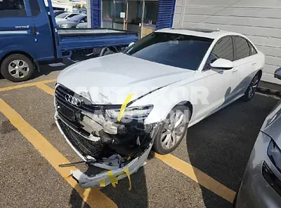 2016, Audi / A6, VIN: WAUZZZ4G7GN057928, 115242 км., diesel