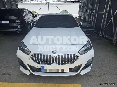 2022, BMW / 220i gran coupe, 67448 км., gas