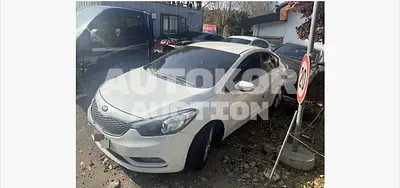 2015, Kia / K3, 68848 км., gas, 1591 куб.см.