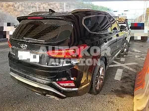 2019, Hyundai / Santa FE, diesel, 1995 куб.см.