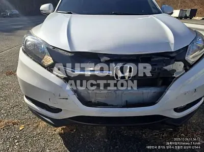 2016, Honda / HR-V, 70174 км., gas