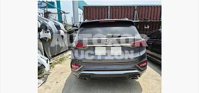 2018, Hyundai / Santa FE, 113165 км., diesel, 1995 куб.см.