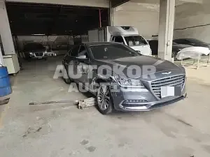 2018, Genesis / G80, 71931 км., gas