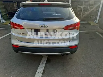 2015, Hyundai / Santa FE, 164472 км., diesel, 2000 куб.см.