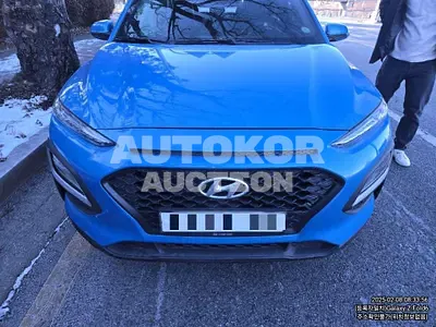 2017, Hyundai / Kona, diesel