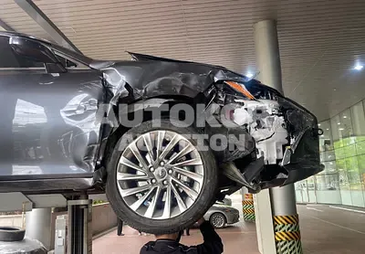 2023, Lexus / ES 300, VIN: JTHBA1C14P2015226, hybrid