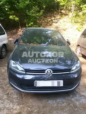 2015, Volkswagen / Golf, VIN: WVWZZZAUZFW311008, 124106 км., diesel