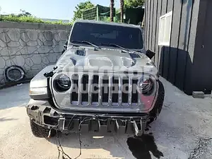 2021, Jeep / Wrangler, 89910 км., gas, 1995 куб.см.