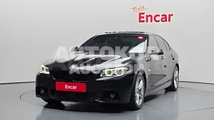 2016, BMW / 520, 126759 км., diesel