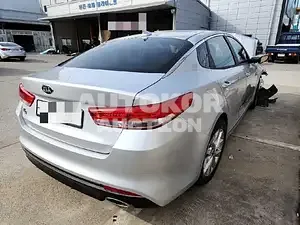 2017, Kia / K5, VIN: KNAGU416BHA177974, 55000 км., lpg, 1999 куб.см.