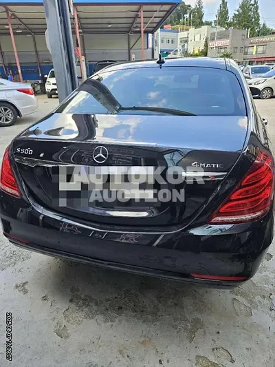 2016, Mercedes-Benz / S 350, 92256 км., diesel