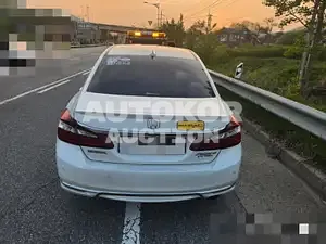 2017, Honda / Accord, 100000 км., gas