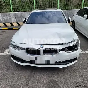 2018, BMW / 320, VIN: WBA8C5105J5L45158, 114881 км., diesel