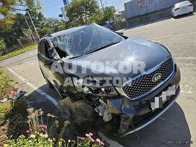 2017, Kia / Sorento, 110651 км., diesel, 2000 куб.см.