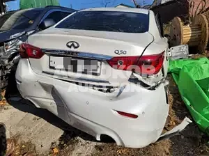 2016, Infiniti / Q50, VIN: JNKDV71E0GM550192, 100000 км., diesel, 2143 куб.см.