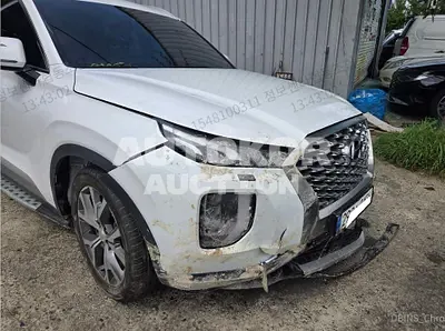 2022, Hyundai / Palisade, VIN: KMHR381EBNU431466, 109294 км., gas, 3778 куб.см.