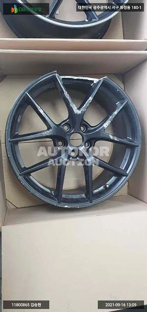 2018, Genesis / G70, VIN: KMTG541EDJU014747, gas