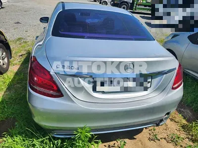 2016, Mercedes-Benz / C 220, 83142 км., diesel
