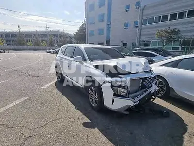2021, Hyundai / Santa FE, VIN: KMHS281HGMU361574, diesel
