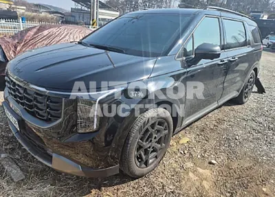 2026, Kia / Carnival, 12361 км., hybrid, 1600 куб.см.