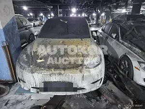 2022, Tesla / Model Y, 26500 км., electric