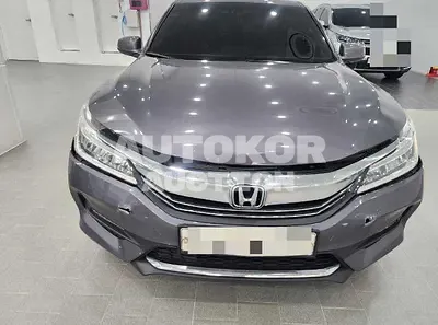 2016, Honda / Accord, 188429 км., gas, 2356 куб.см.