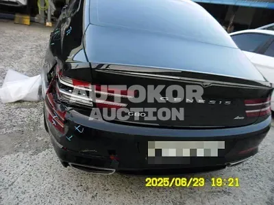 2022, Genesis / G80, VIN: KMTGB41CDNU128760, 170435 км., gas