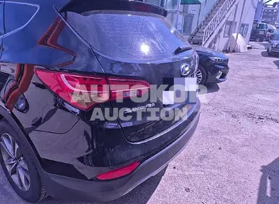2015, Hyundai / Santa FE, 378626 км., diesel, 1995 куб.см.