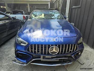 2019, Mercedes-Benz / AMG GT 63, 23942 км., gas