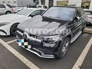 2020, Mercedes-Benz / GLC 300, VIN: W1N0J5DB6MF900211, 49655 км., gas