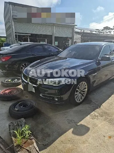 2015, BMW / 520, VIN: WBA5B5103FG062217, 315785 км., diesel, 1995 куб.см.