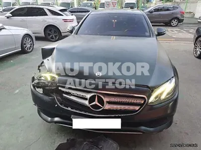 2018, Mercedes-Benz / e200, 65017 км., gas