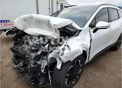 2022, Kia / Sportage, VIN: KNAPV81BHNK007175, gas