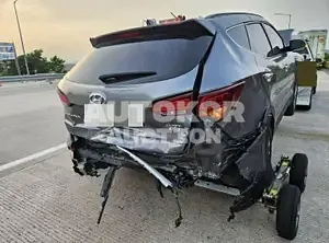 2015, Hyundai / Santa FE, VIN: KMHSW81XDGU530280, 150000 км., diesel, 2199 куб.см.