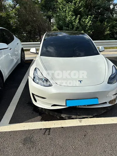 2021, Tesla / Model 3, VIN: 5YJ3E1EB9MF081862, 63703 км., electric