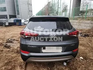2016, Hyundai / Tucson, VIN: KMHJ3815GHU359241, 110000 км., diesel, 1685 куб.см.