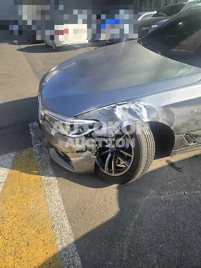 2018, BMW / 530, 115296 км., gas