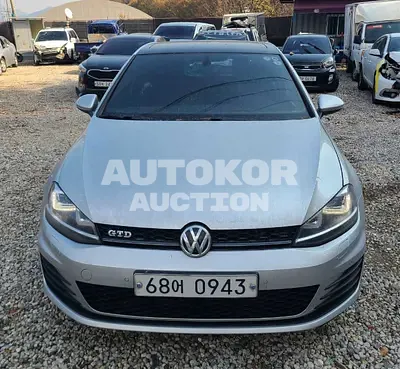 2015, Volkswagen / Golf, VIN: VWVZZZAUZFW242779, 136764 км., diesel