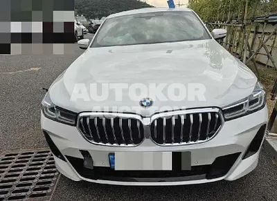 2022, BMW / 630, 55066 км., gas, 2998 куб.см.