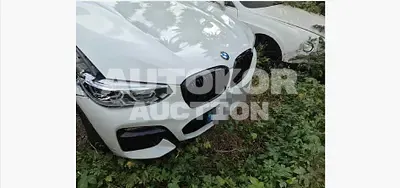 2021, BMW / X4, 113799 км., diesel, 1995 куб.см.