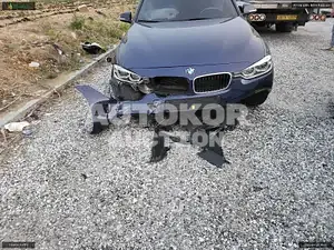 2016, BMW / 320, VIN: WBA8C5104GK637748, 83485 км., diesel