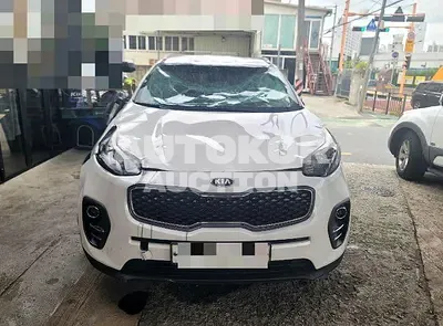 2017, Kia / Sportage, 84914 км., diesel