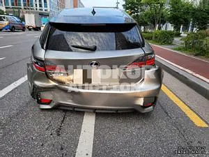 2016, Lexus / CT 200h, VIN: JTHKD5BH0H2284984, 25000 км., hybrid