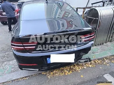2021, Genesis / G80, VIN: KMTGB41CDMU080154, 65619 км., gas, 2500 куб.см.