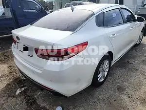 2015, Kia / K5, 123000 км., lpg, 1998 куб.см.