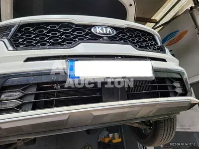 2021, Kia / Sorento, VIN: KNARK81BGMA061154, diesel